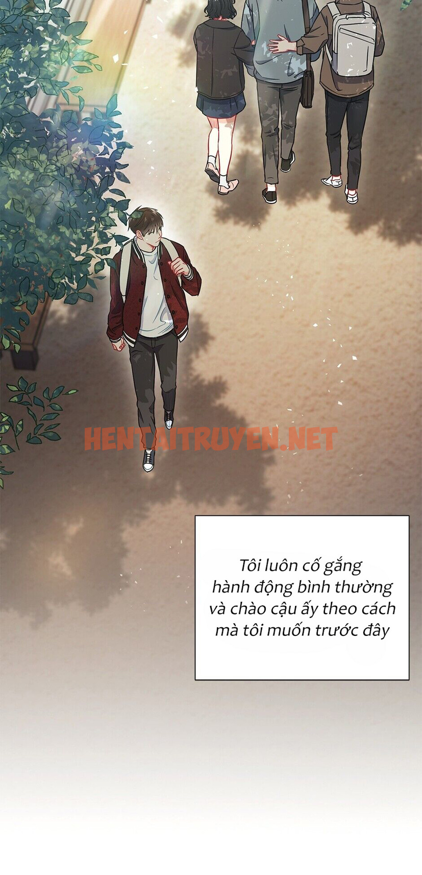 Xem ảnh Mối Quan Hệ Lý Tưởng - Chap 18 - img_023_1651743241 - HentaiTruyenVN.net