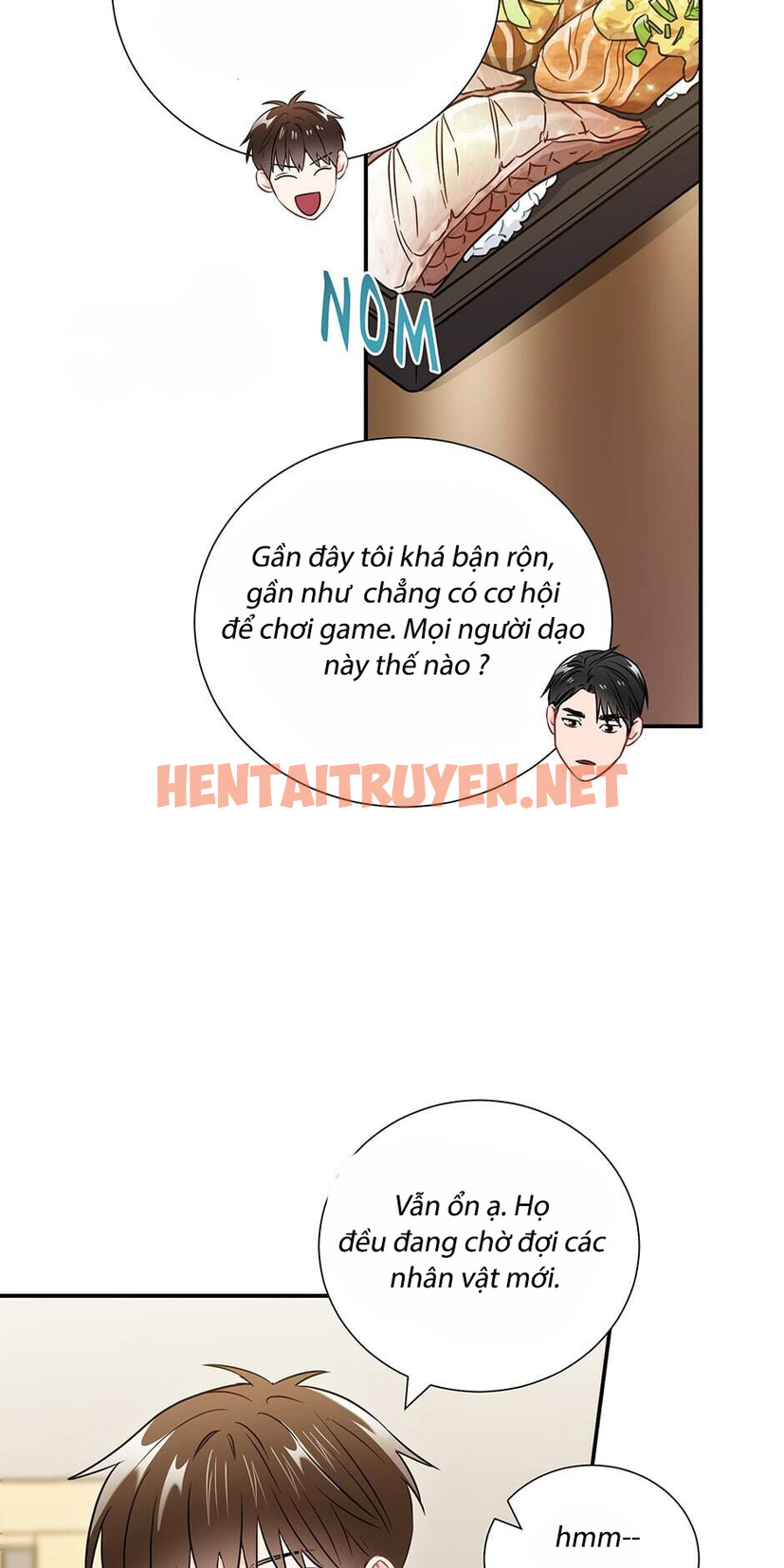 Xem ảnh Mối Quan Hệ Lý Tưởng - Chap 18 - img_038_1651743268 - HentaiTruyenVN.net