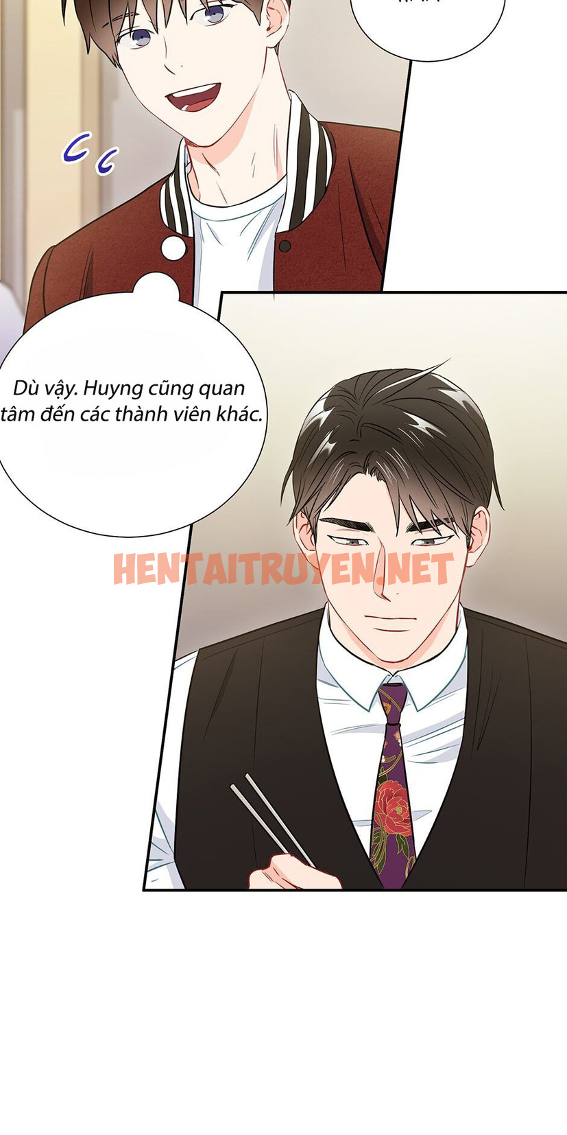 Xem ảnh Mối Quan Hệ Lý Tưởng - Chap 18 - img_039_1651743269 - HentaiTruyenVN.net