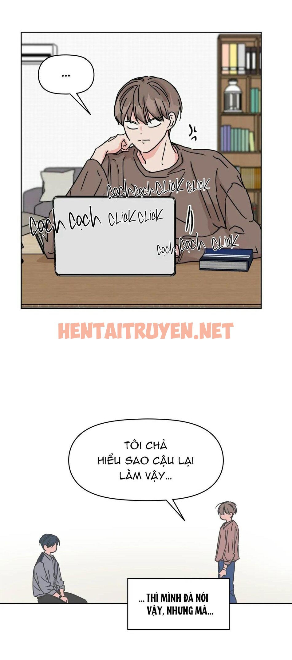 Xem ảnh Mối Quan Hệ Tưởng Tượng - Chap 39 - img_003_1696262797 - HentaiTruyenVN.net