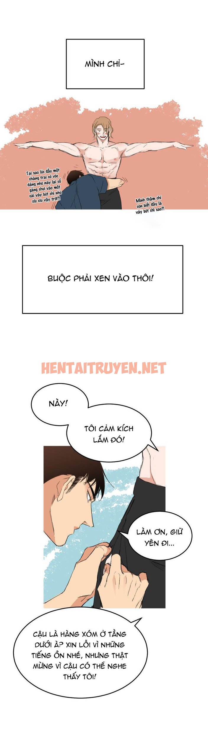 Xem ảnh Mối Tình Bình Dị - Chap 2 - img_001_1629368659 - TruyenVN.APP