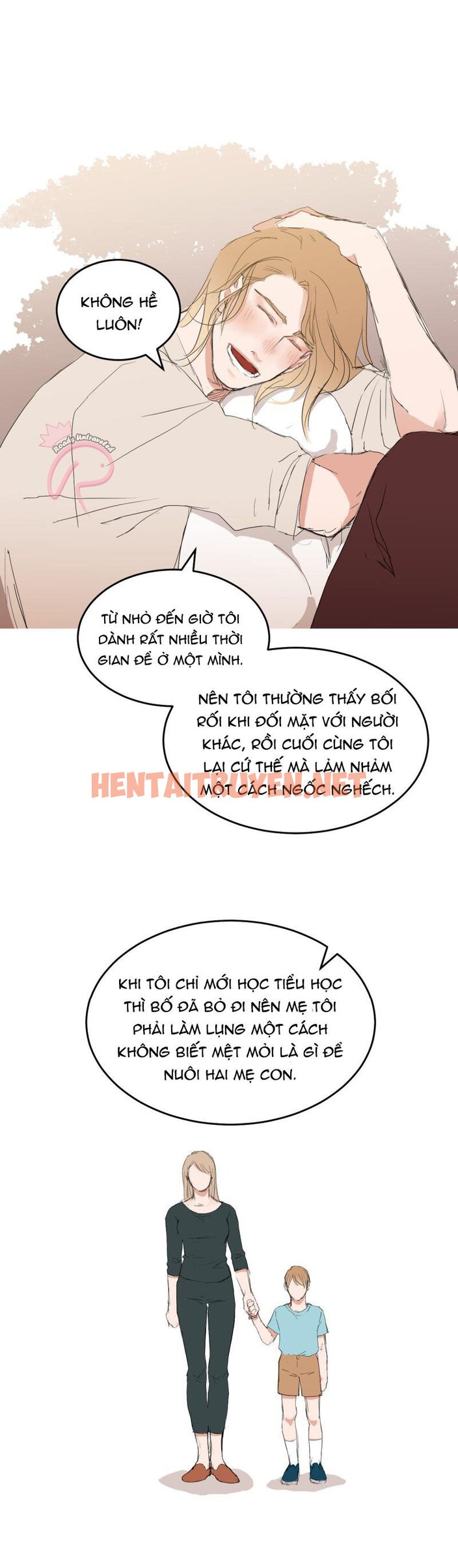 Xem ảnh Mối Tình Bình Dị - Chap 3 - img_014_1629368568 - TruyenVN.APP