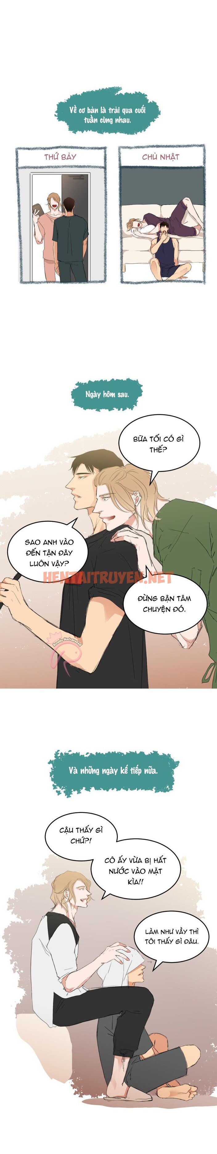 Xem ảnh Mối Tình Bình Dị - Chap 3 - img_017_1629368578 - TruyenVN.APP