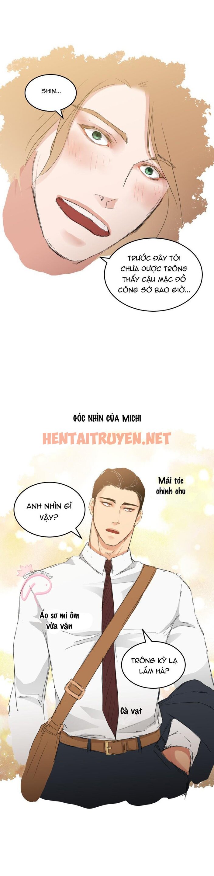 Xem ảnh Mối Tình Bình Dị - Chap 3 - img_019_1629368600 - TruyenVN.APP