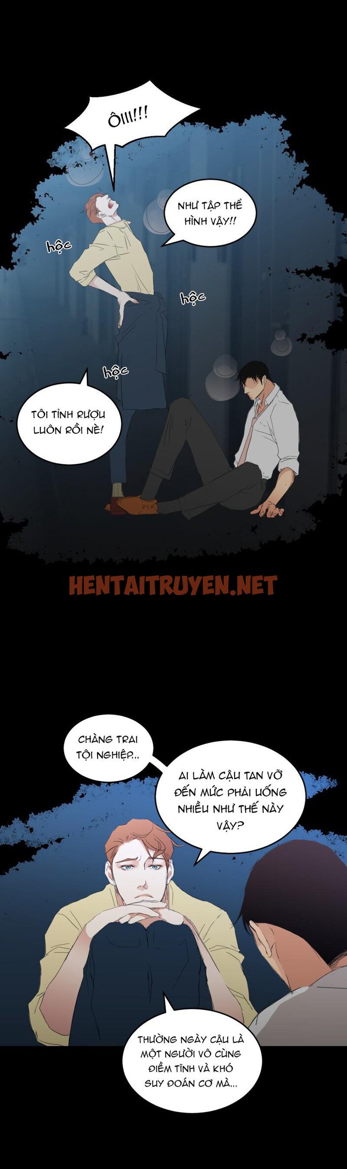 Xem ảnh Mối Tình Bình Dị - Chap 5 - img_006_1630404583 - TruyenVN.APP