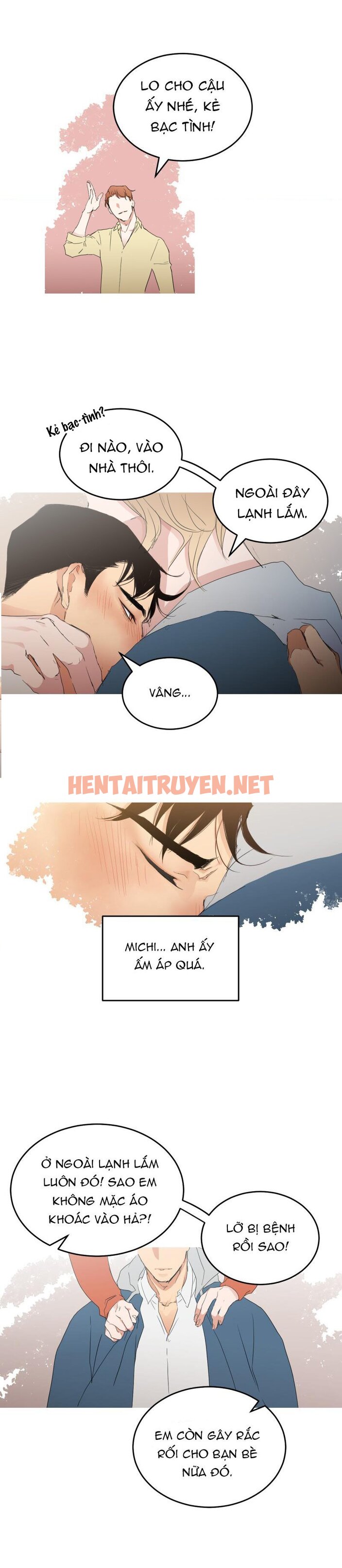 Xem ảnh Mối Tình Bình Dị - Chap 5 - img_013_1630404613 - HentaiTruyen.net