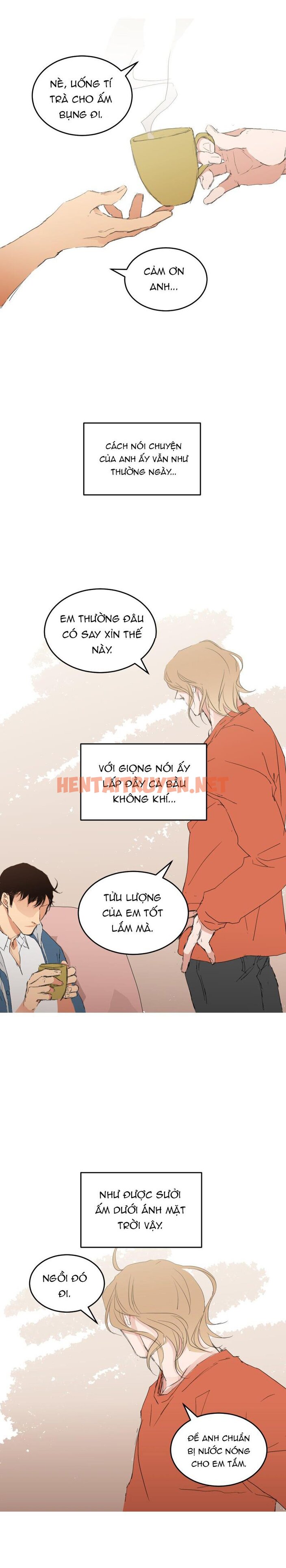 Xem ảnh Mối Tình Bình Dị - Chap 5 - img_014_1630404617 - TruyenVN.APP