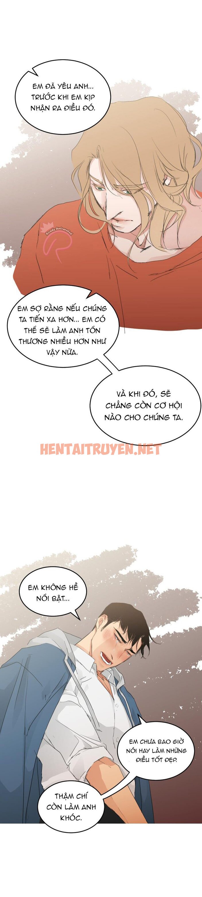 Xem ảnh Mối Tình Bình Dị - Chap 5 - img_016_1630404622 - HentaiTruyen.net