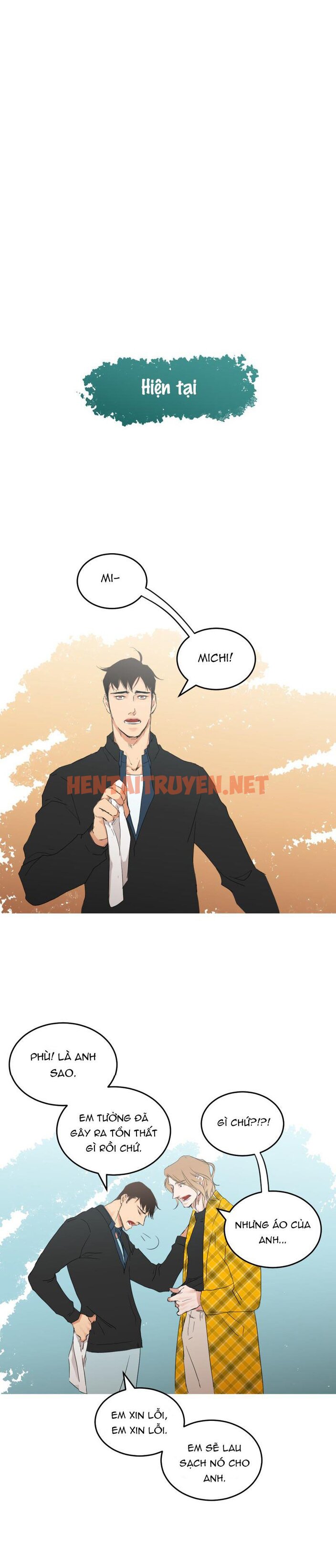 Xem ảnh Mối Tình Bình Dị - Chap 5 - img_022_1630404645 - HentaiTruyenVN.net