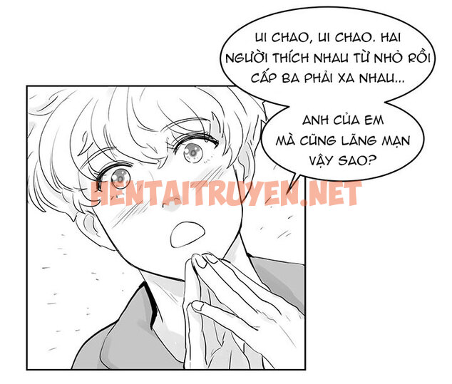 Xem ảnh Mối Tình Chớp Nhoáng - Chap 23 - img_013_1641568456 - HentaiTruyenVN.net