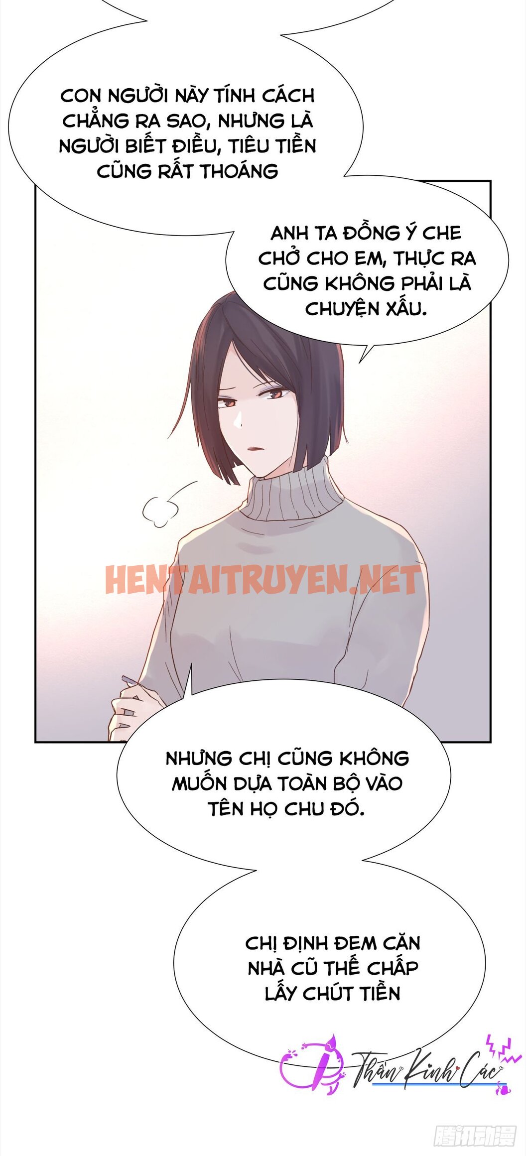 Xem ảnh Mối Tình Đầu Gian Nan Của Chu Thành Nhất - Chap 22 - img_005_1644514052 - HentaiTruyen.net