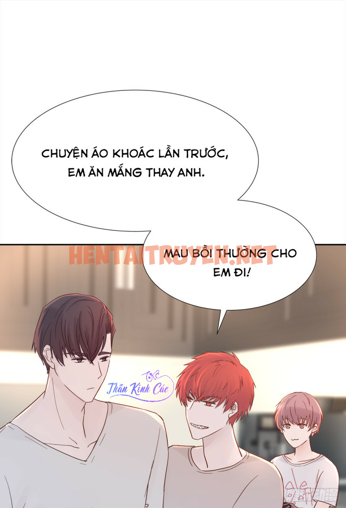 Xem ảnh Mối Tình Đầu Gian Nan Của Chu Thành Nhất - Chap 29 - img_035_1644512689 - HentaiTruyen.net