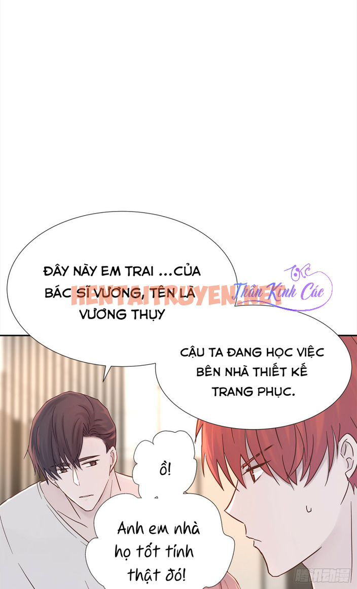 Xem ảnh Mối Tình Đầu Gian Nan Của Chu Thành Nhất - Chap 29 - img_045_1644512726 - HentaiTruyen.net