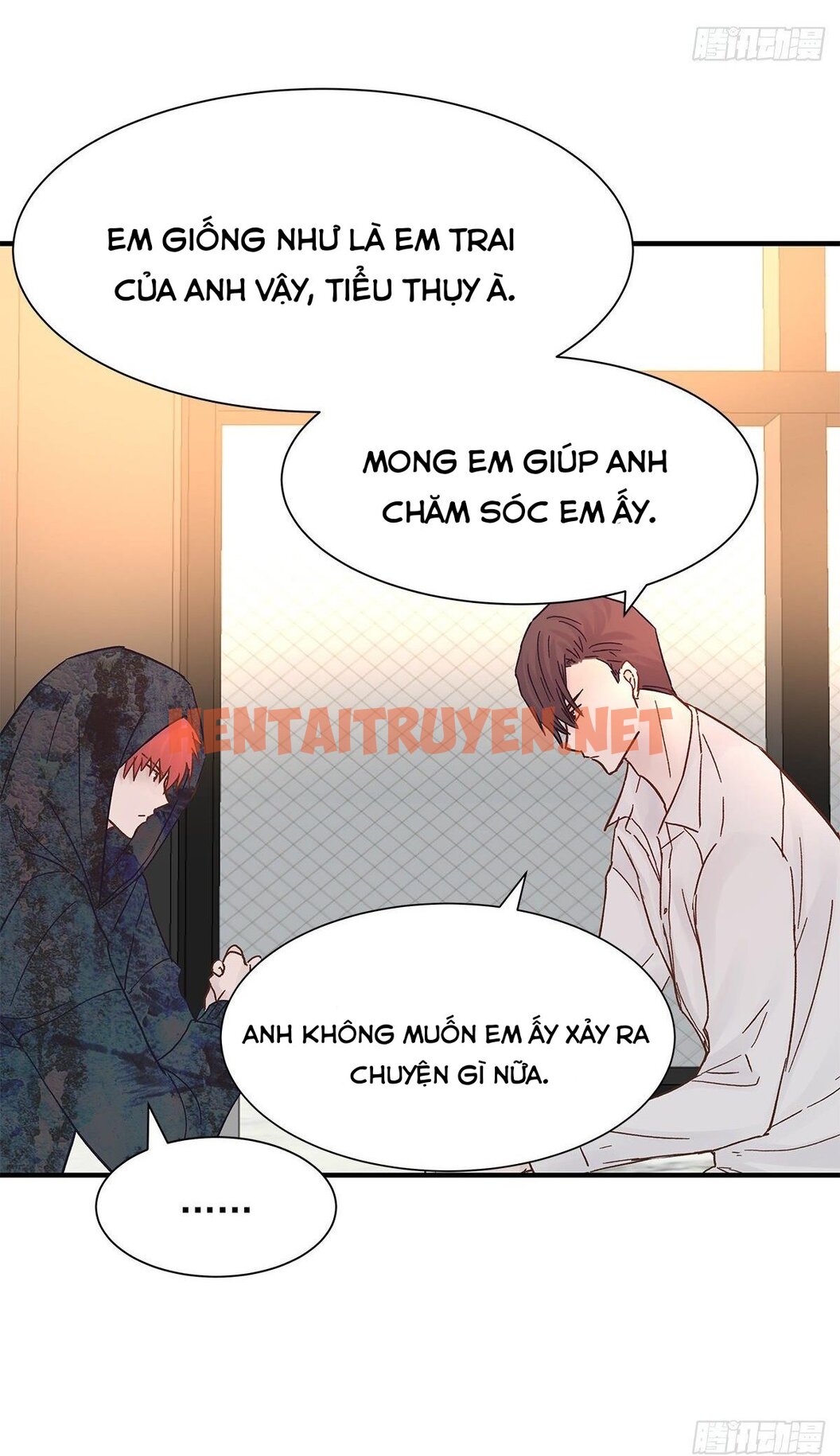 Xem ảnh Mối Tình Đầu Gian Nan Của Chu Thành Nhất - Chap 47 - img_039_1644508659 - TruyenVN.APP