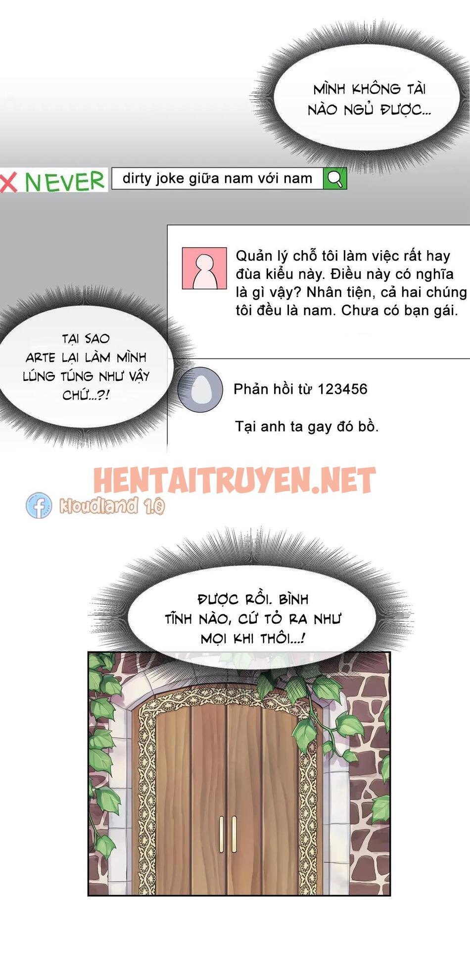 Xem ảnh Món Đồ Chơi Kỳ Lạ Của Vargoth - Chap 4 - img_019_1669712657 - HentaiTruyenVN.net