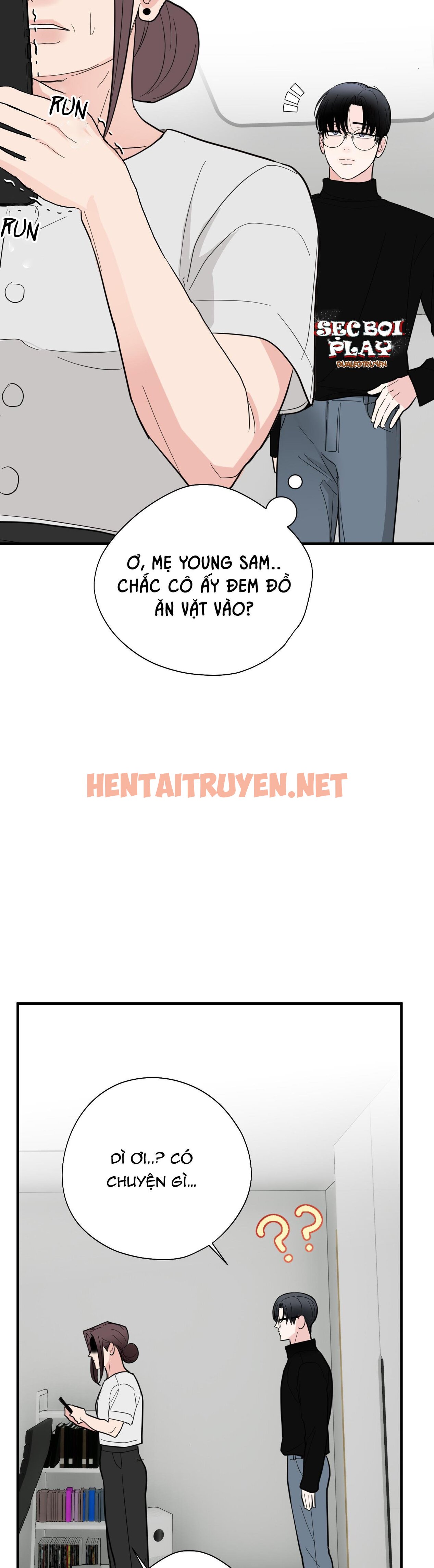 Xem ảnh Món Quà Dành Cho Kẻ Ngạo Mạn - Chap 4 - img_046_1668272922 - TruyenVN.APP