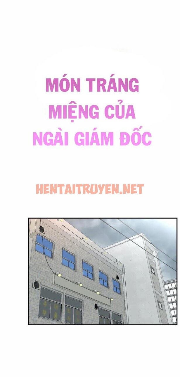 Xem ảnh Món Tráng Miệng Của Sếp Tổng - Chap 17 - img_001_1632305986 - HentaiTruyen.net