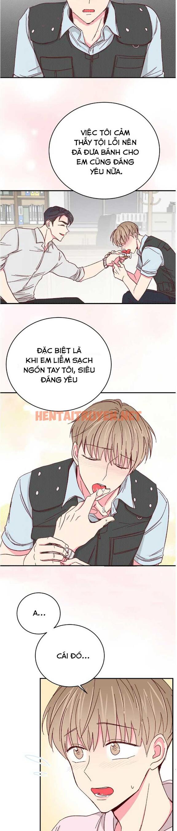 Xem ảnh Món Tráng Miệng Của Sếp Tổng - Chap 69 - img_004_1658847907 - HentaiTruyen.net