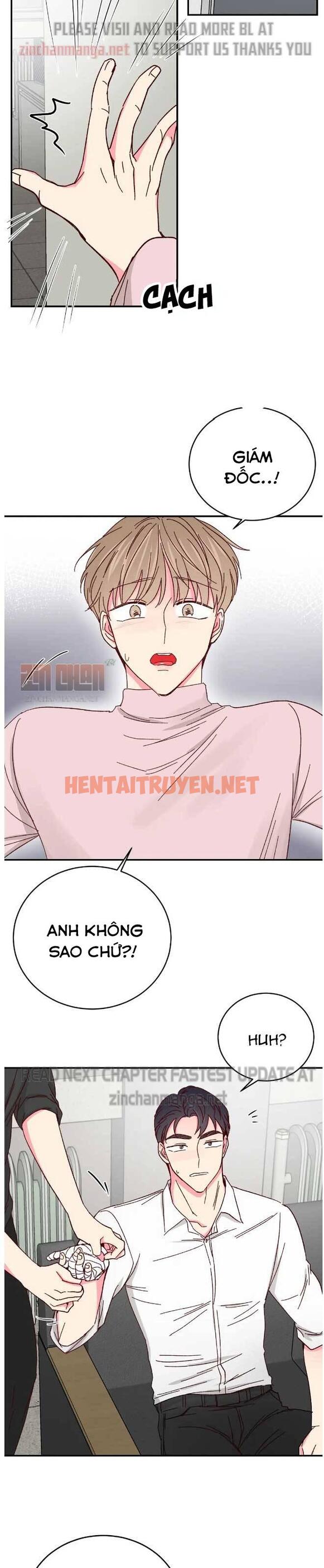 Xem ảnh Món Tráng Miệng Của Sếp Tổng - Chap 72 - img_018_1659373642 - HentaiTruyen.net