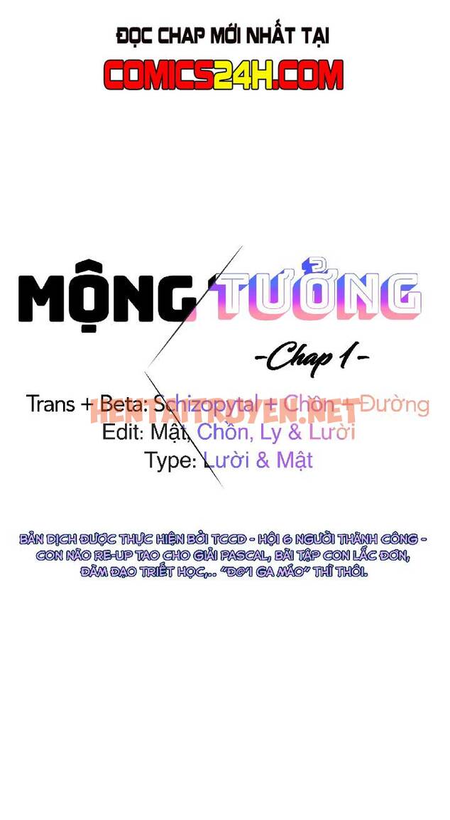 Xem ảnh Mộng Tưởng - Chap 1 - img_002_1640424948 - HentaiTruyenVN.net