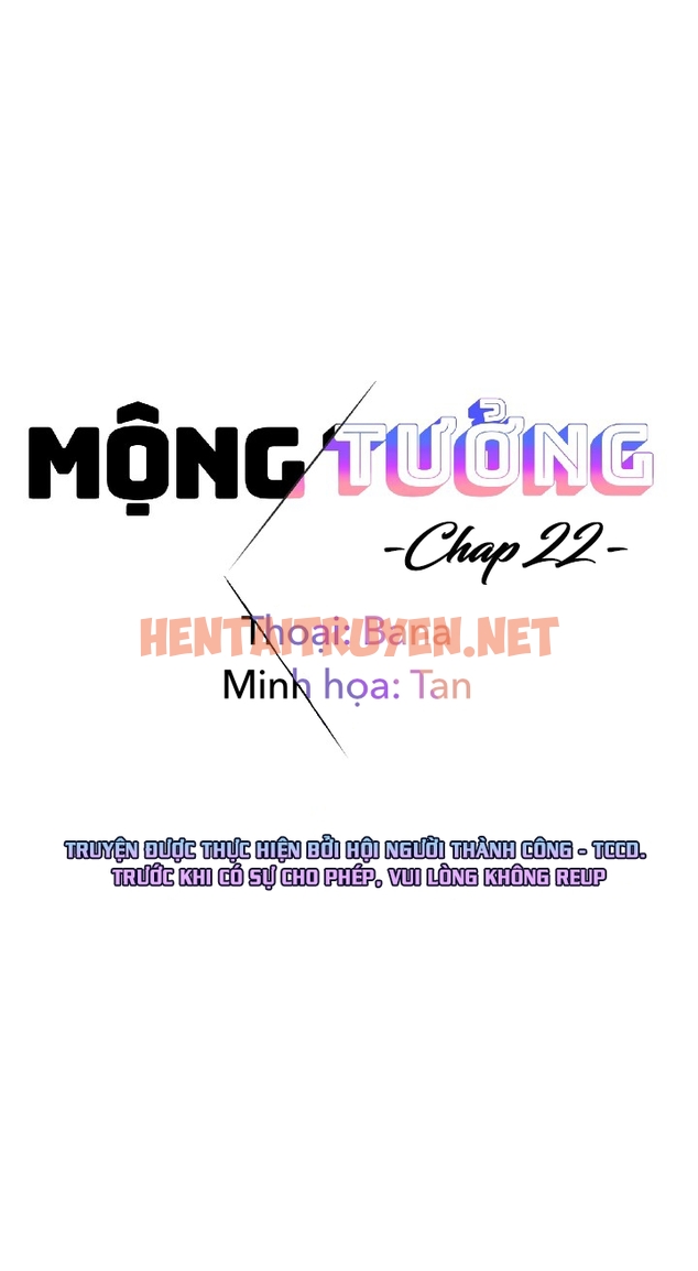 Xem ảnh Mộng Tưởng - Chap 22 - img_003_1632155881 - HentaiTruyen.net