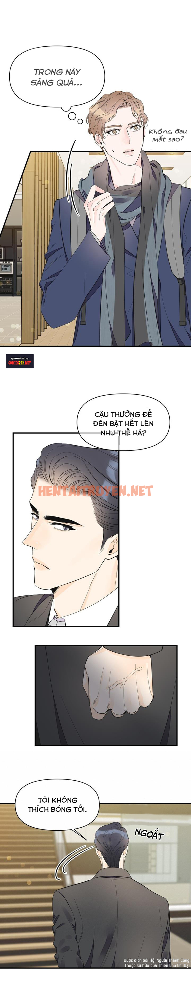 Xem ảnh Mộng Tưởng - Chap 22 - img_006_1632155896 - TruyenVN.APP