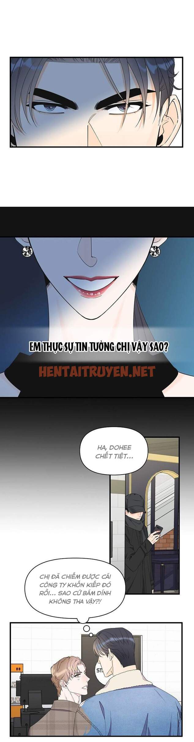 Xem ảnh Mộng Tưởng - Chap 28 - img_023_1635773749 - HentaiTruyenVN.net