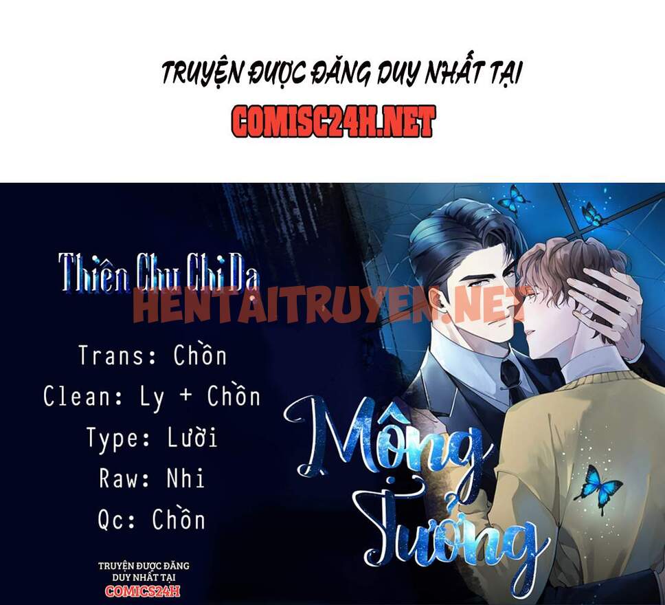 Xem ảnh Mộng Tưởng - Chap 29 - img_002_1636380935 - TruyenVN.APP