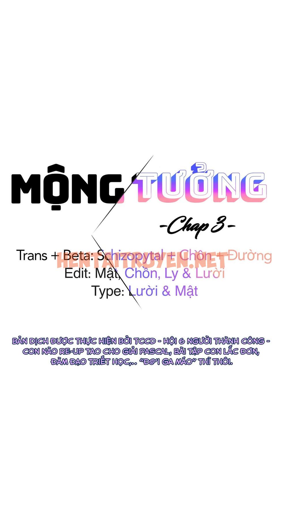 Xem ảnh Mộng Tưởng - Chap 3 - img_001_1629208647 - HentaiTruyenVN.net