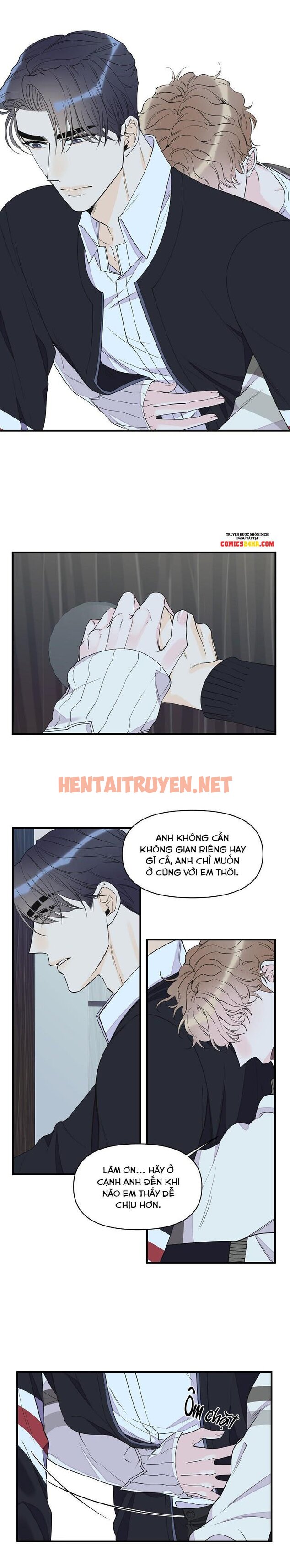 Xem ảnh Mộng Tưởng - Chap 44 - img_017_1648815259 - HentaiTruyenVN.net