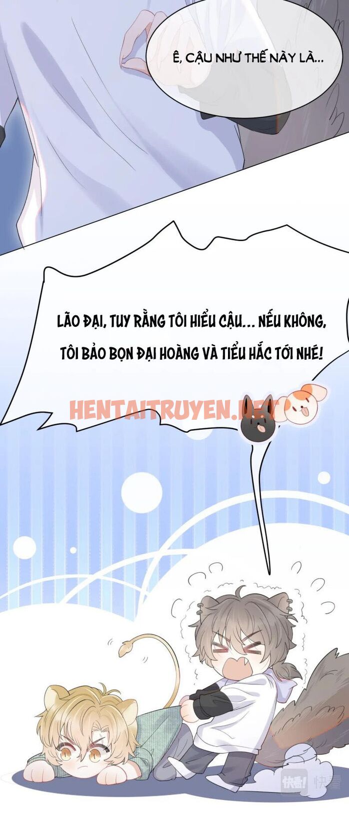 Xem ảnh Một Ngụm Nuốt Trọn Thỏ Con - Chap 16 - img_017_1637922033 - HentaiTruyen.net