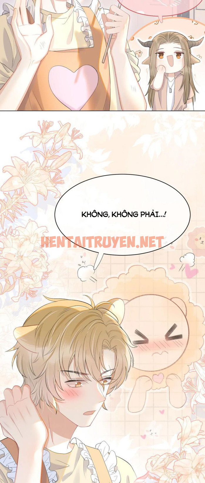 Xem ảnh Một Ngụm Nuốt Trọn Thỏ Con - Chap 17 - img_009_1637922035 - HentaiTruyen.net