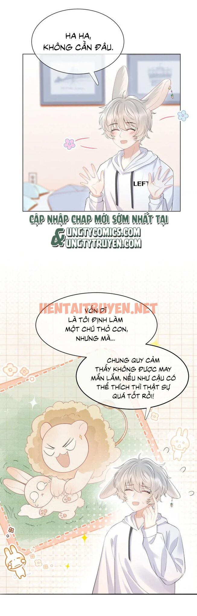 Xem ảnh Một Ngụm Nuốt Trọn Thỏ Con - Chap 18 - img_005_1638243231 - TruyenVN.APP