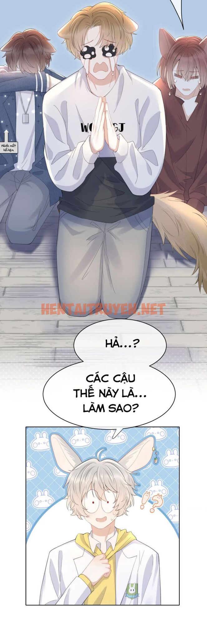 Xem ảnh Một Ngụm Nuốt Trọn Thỏ Con - Chap 19 - img_018_1638512143 - HentaiTruyen.net