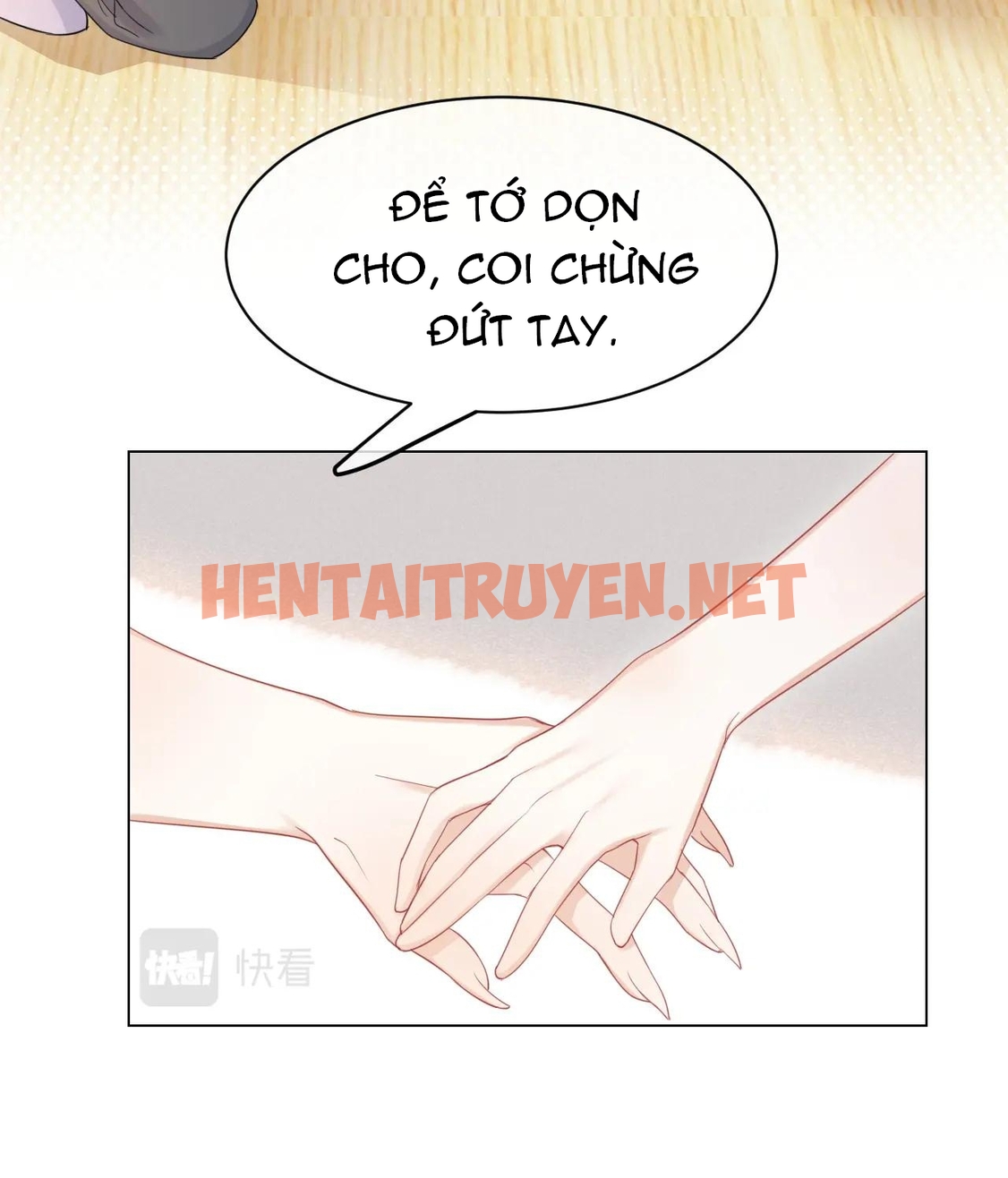 Xem ảnh Một Ngụm Nuốt Trọn Thỏ Con - Chap 23 - img_033_1639811182 - TruyenVN.APP