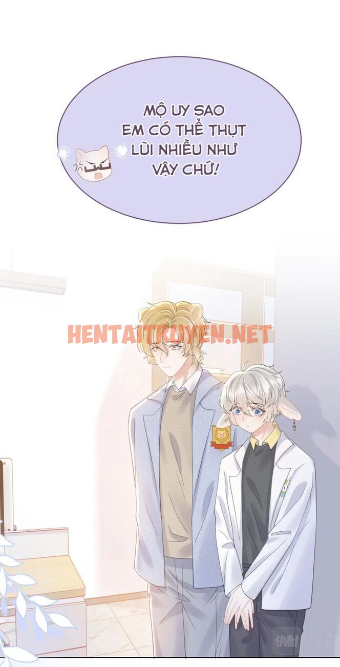 Xem ảnh Một Ngụm Nuốt Trọn Thỏ Con - Chap 27 - img_002_1640677424 - HentaiTruyenVN.net