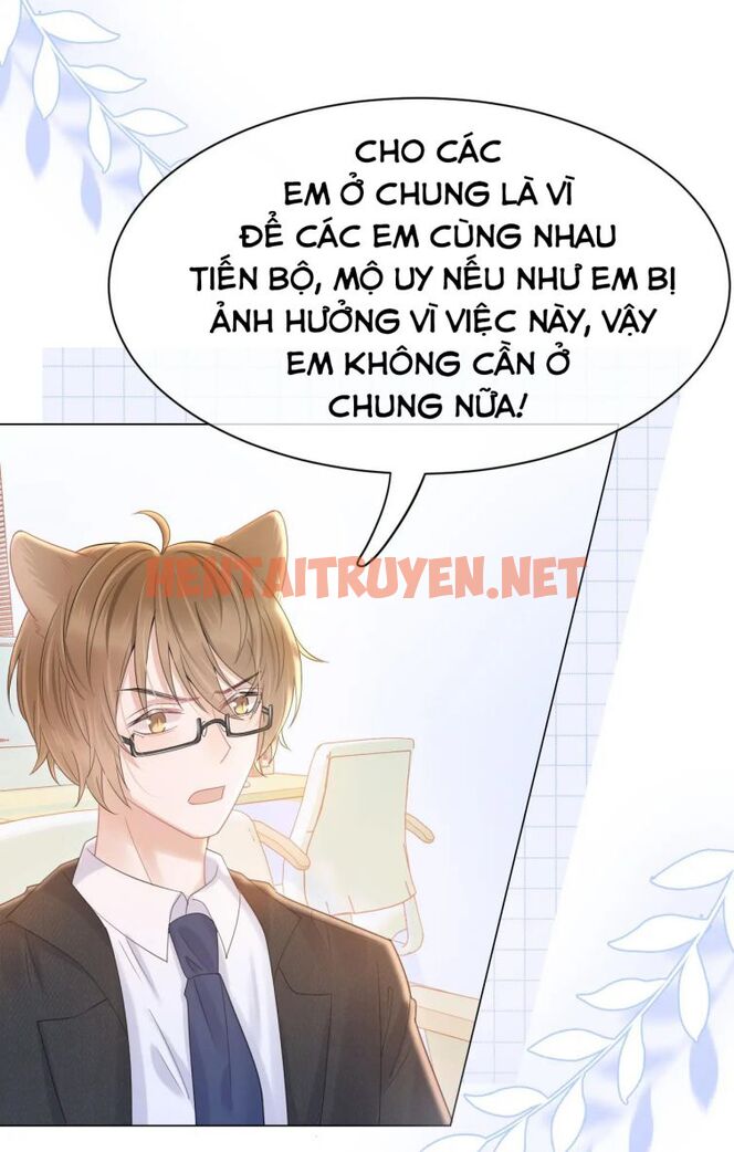 Xem ảnh Một Ngụm Nuốt Trọn Thỏ Con - Chap 27 - img_003_1640677424 - TruyenVN.APP