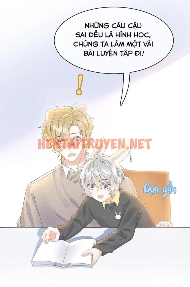 Xem ảnh Một Ngụm Nuốt Trọn Thỏ Con - Chap 27 - img_023_1640677424 - HentaiTruyen.net