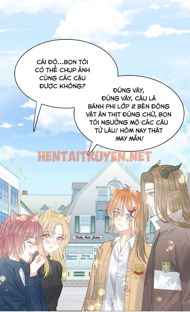 Xem ảnh Một Ngụm Nuốt Trọn Thỏ Con - Chap 32 - img_004_1643088136 - TruyenVN.APP