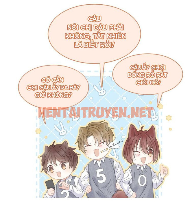 Xem ảnh Một Ngụm Nuốt Trọn Thỏ Con - Chap 32 - img_038_1643088138 - TruyenVN.APP