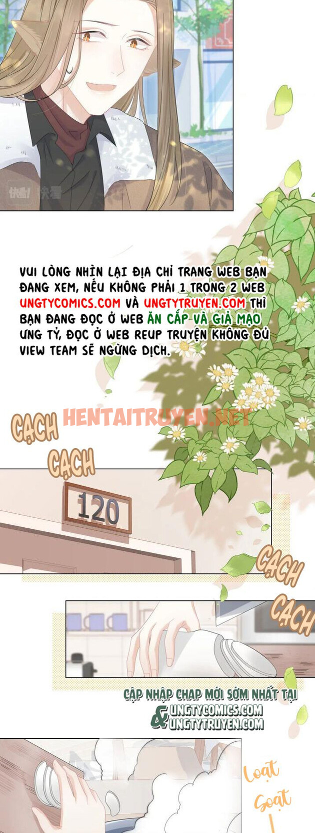 Xem ảnh Một Ngụm Nuốt Trọn Thỏ Con - Chap 35 - img_011_1644551214 - TruyenVN.APP