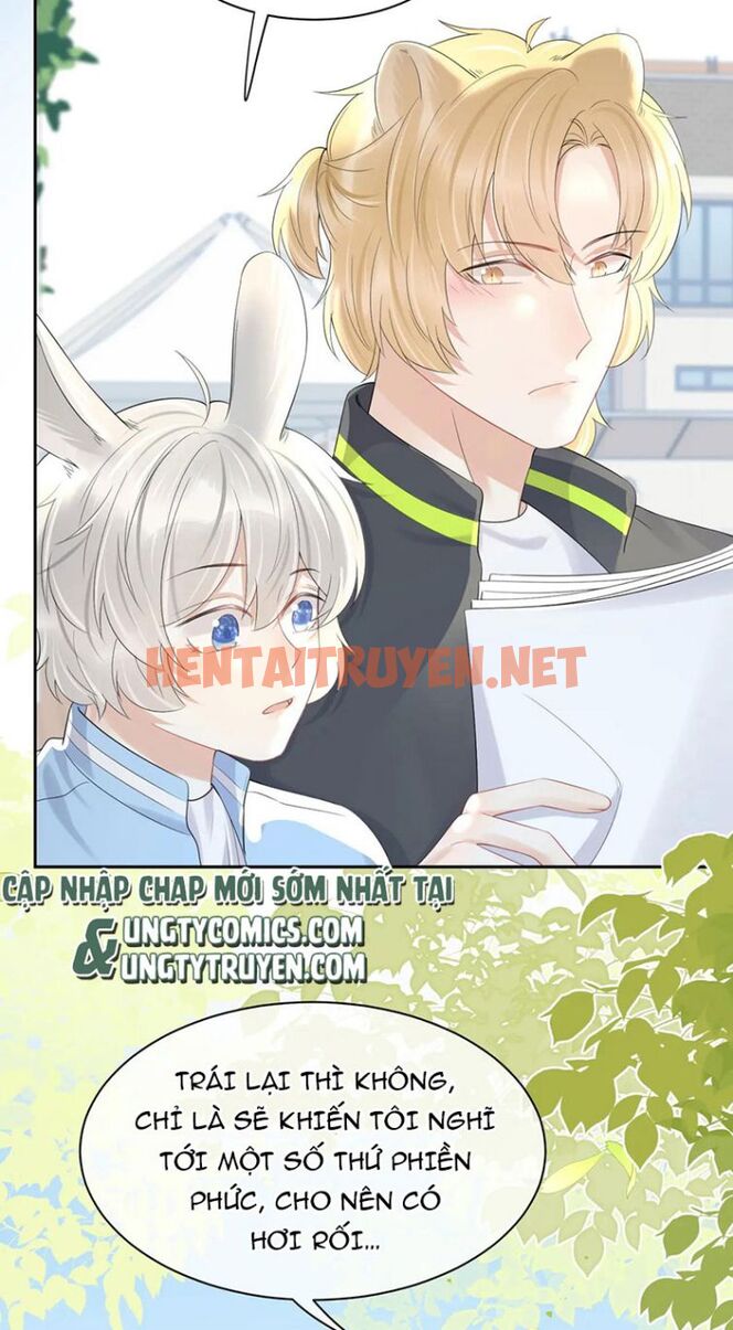 Xem ảnh Một Ngụm Nuốt Trọn Thỏ Con - Chap 42 - img_039_1646712253 - TruyenVN.APP