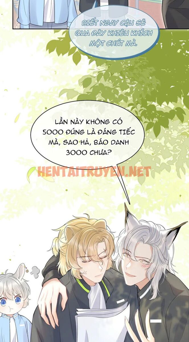 Xem ảnh Một Ngụm Nuốt Trọn Thỏ Con - Chap 42 - img_043_1646712259 - TruyenVN.APP