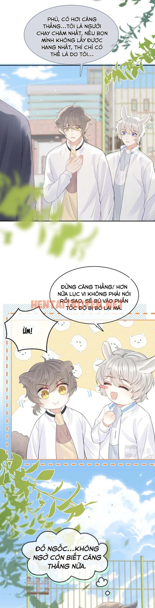 Xem ảnh Một Ngụm Nuốt Trọn Thỏ Con - Chap 47 - img_006_1648202597 - HentaiTruyen.net