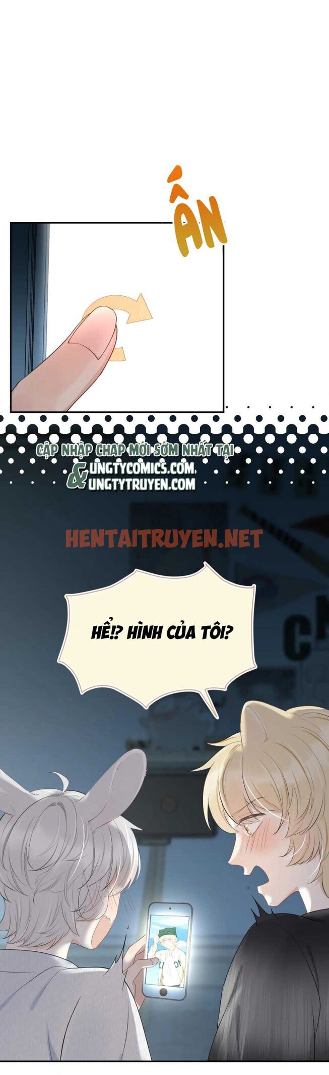 Xem ảnh Một Ngụm Nuốt Trọn Thỏ Con - Chap 54 - img_007_1650341195 - HentaiTruyenVN.net