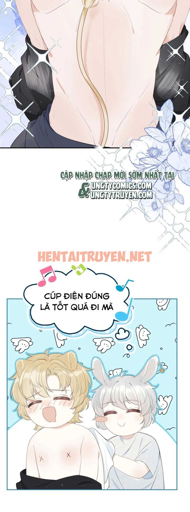 Xem ảnh Một Ngụm Nuốt Trọn Thỏ Con - Chap 54 - img_025_1650341222 - HentaiTruyenVN.net