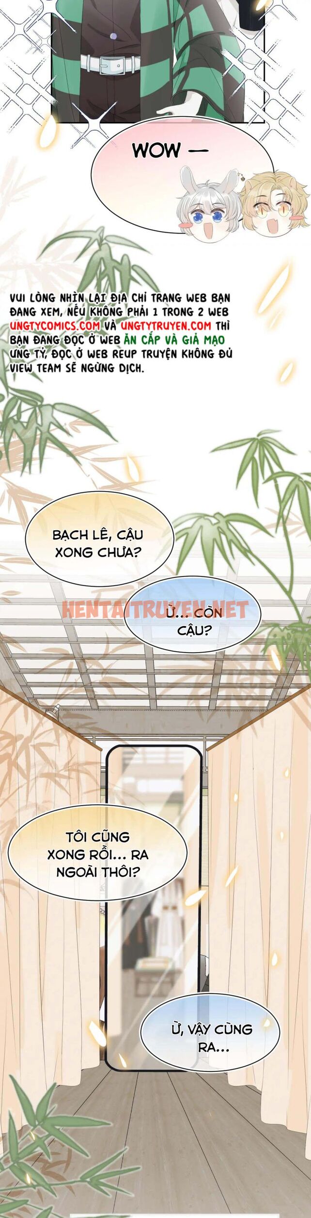 Xem ảnh Một Ngụm Nuốt Trọn Thỏ Con - Chap 57 - img_020_1651201491 - TruyenVN.APP