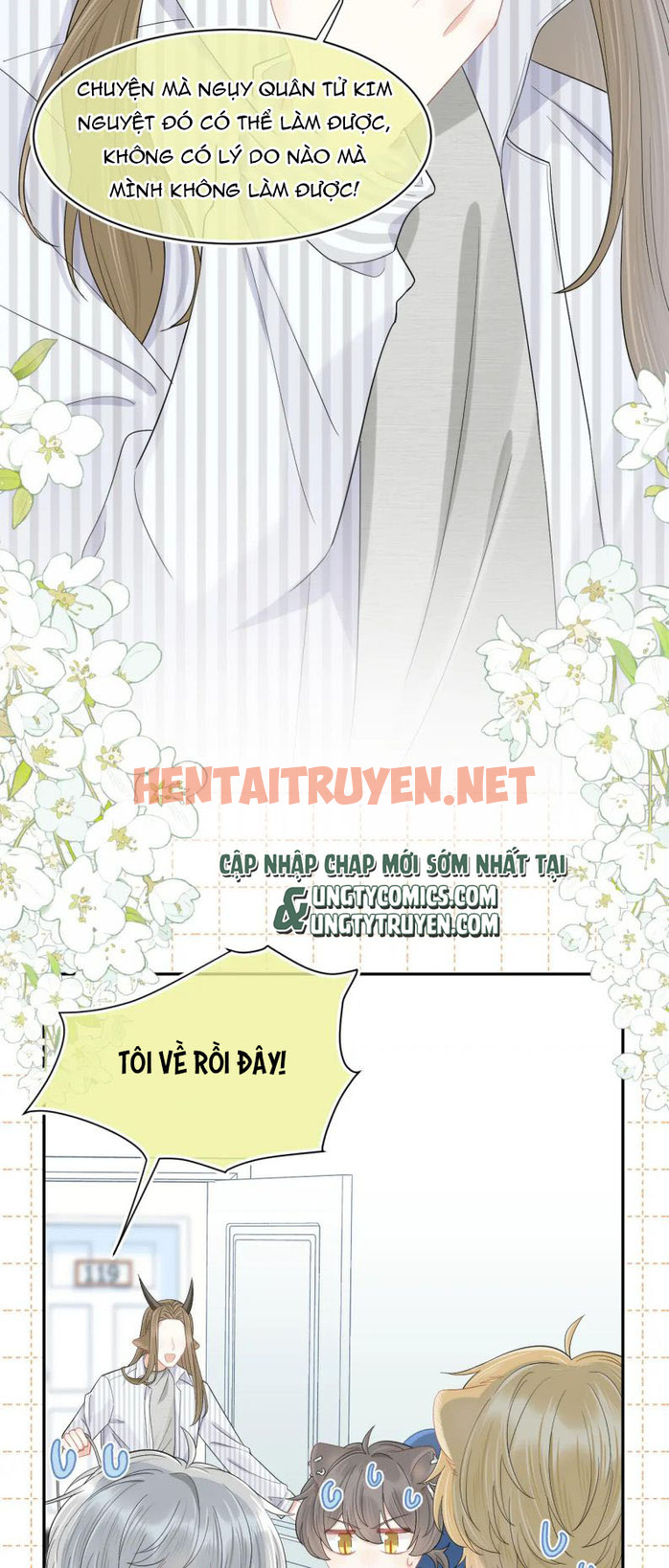 Xem ảnh Một Ngụm Nuốt Trọn Thỏ Con - Chap 64 - img_023_1653365765 - TruyenVN.APP