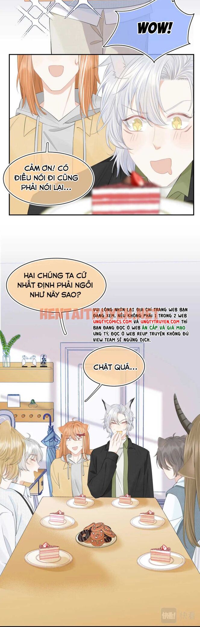 Xem ảnh Một Ngụm Nuốt Trọn Thỏ Con - Chap 65 - img_009_1653625079 - TruyenVN.APP