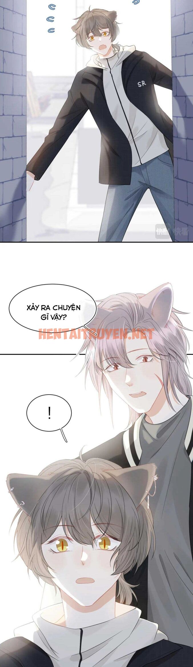 Xem ảnh Một Ngụm Nuốt Trọn Thỏ Con - Chap 68 - img_022_1654679105 - HentaiTruyen.net